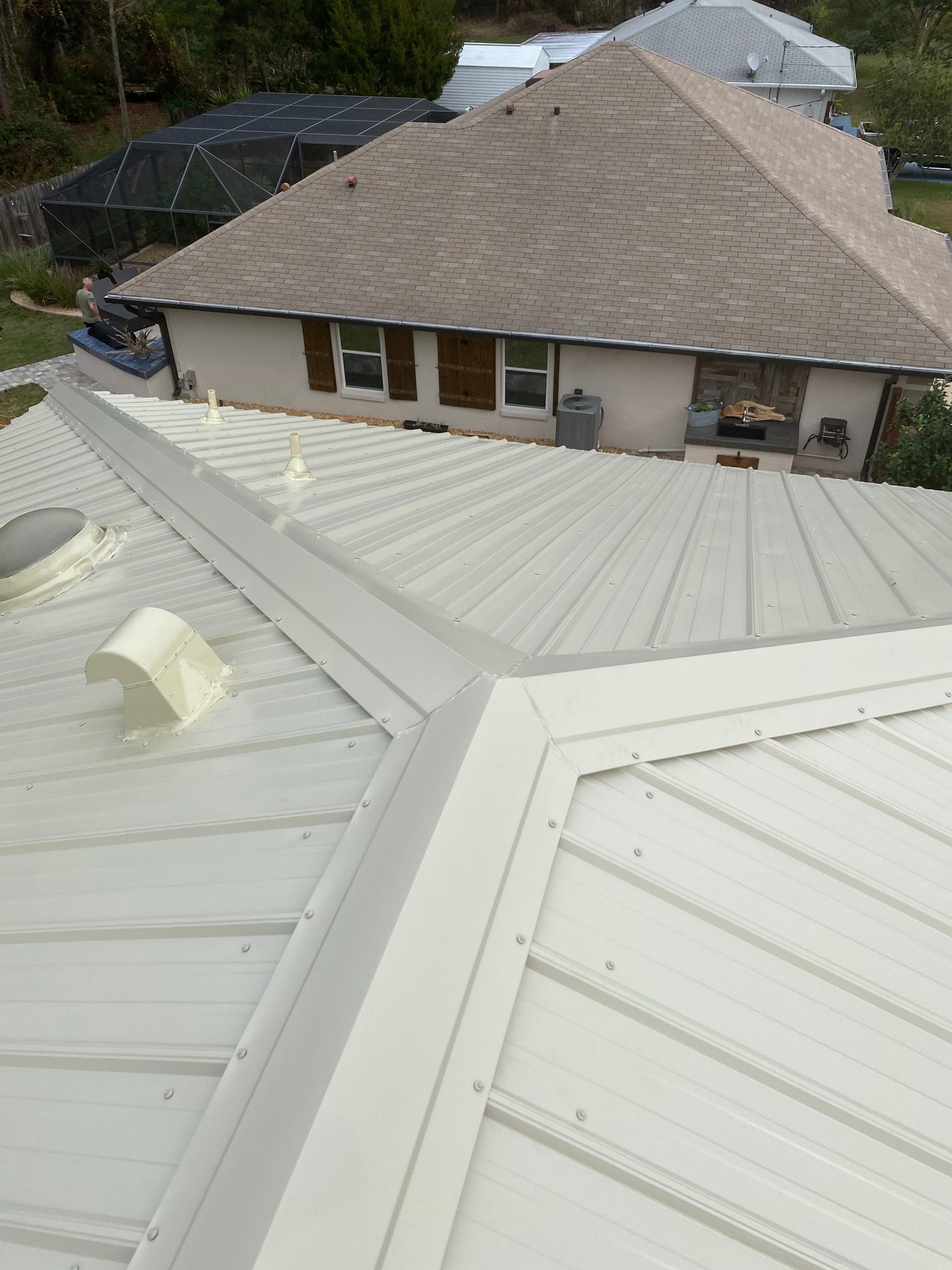 Reroofing Services FL Economical Choice for Updating Your Home