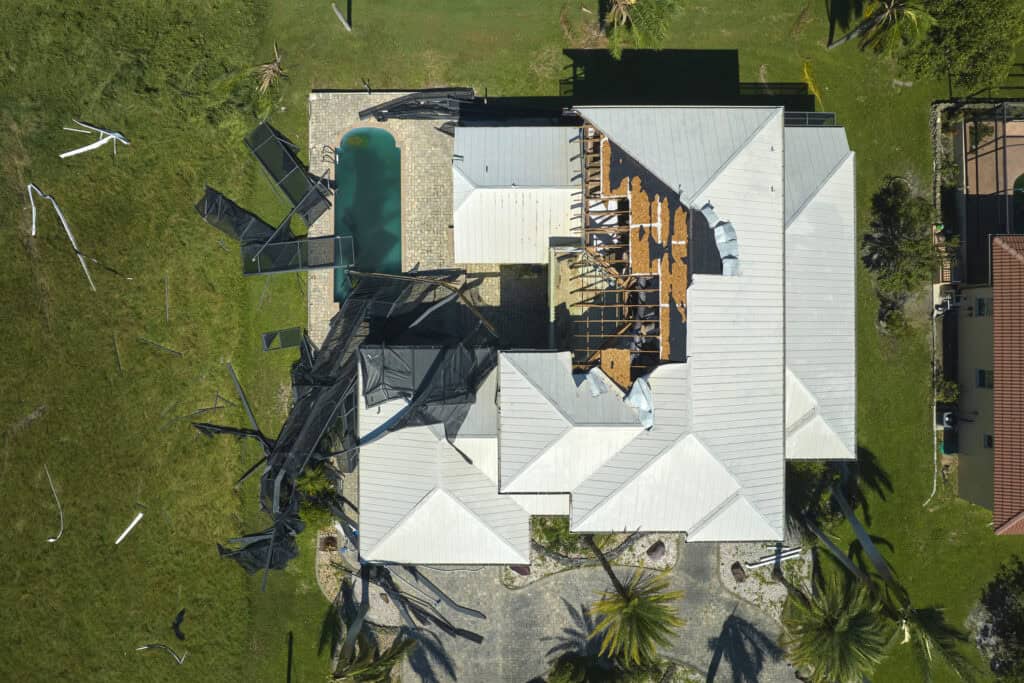 Emergency Roof Repair Services After Storm Damage In St. Augustine FL By Trusted Local Specialists