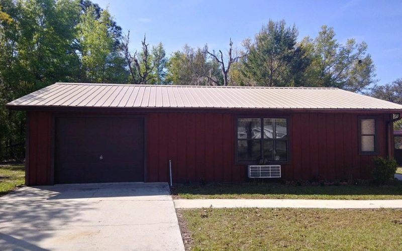 Metal Roofs For Homes Palatka FL
