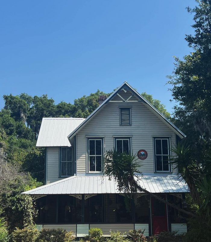Classic Florida Farmhouse