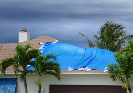 We Specialize in Storm and Roof Repair