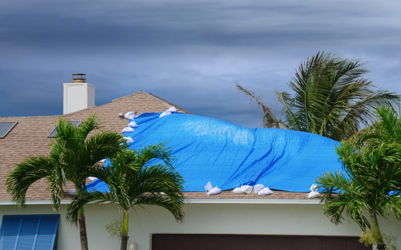 We Specialize in Storm and Roof Repair