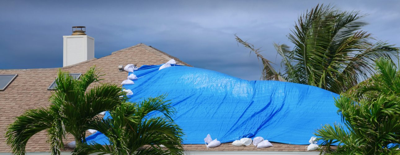 We Specialize in Storm and Roof Repair