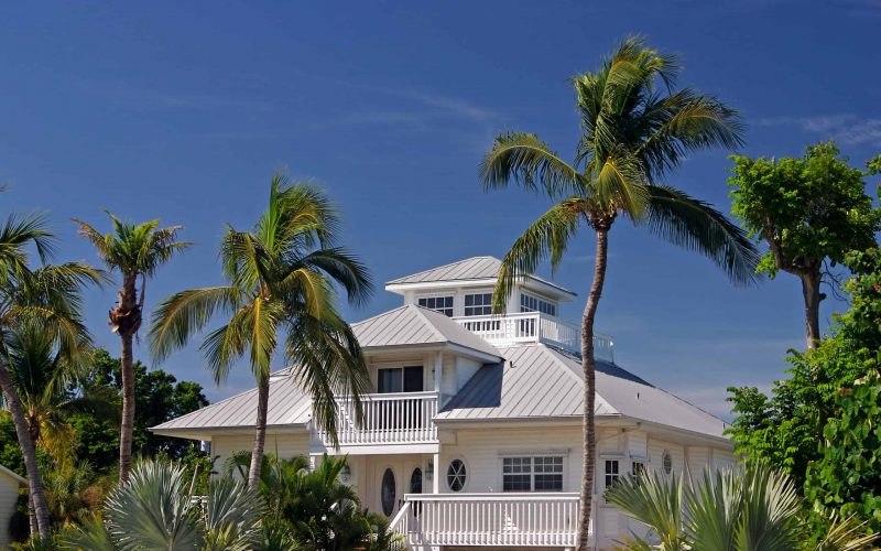 Certified Metal Roofers In Palm Coast FL Repairing And Replacing Roofs With High-Quality Metal Panels And Materials