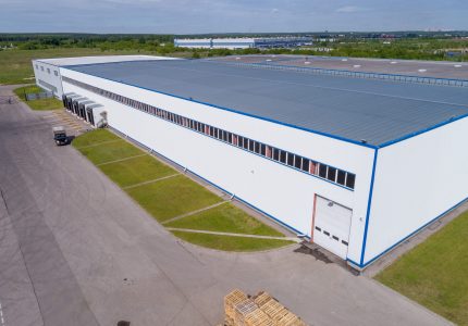 Commercial Metal Roofing