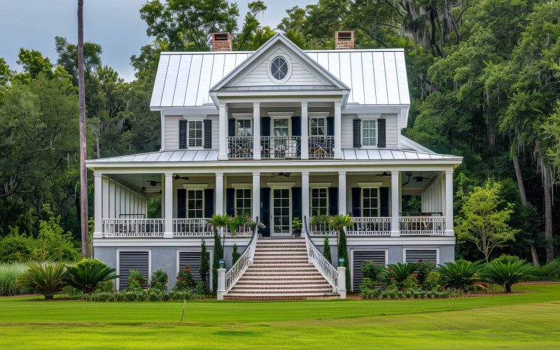 Residential Metal Roofing Palatka FL