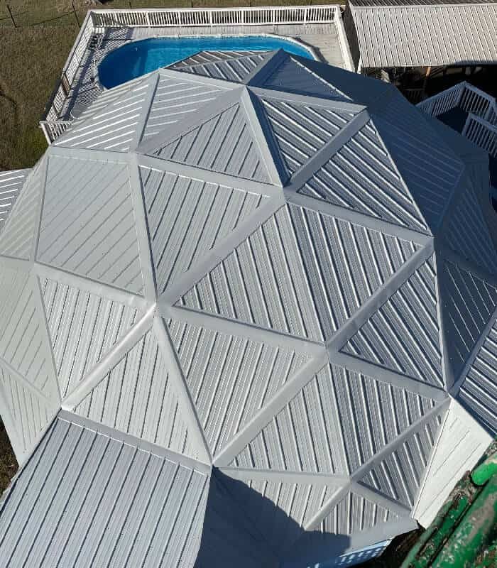 Expert Commercial Roofing Repair Service In Jacksonville FL For Damaged Flat Roof