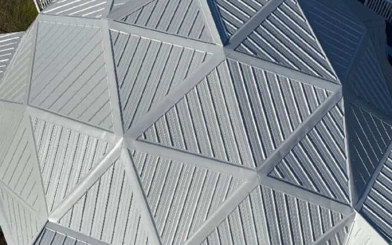 Expert Commercial Roofing Repair Service In Jacksonville FL For Damaged Flat Roof