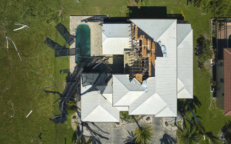 Emergency Roof Repair Services After Storm Damage In St. Augustine FL By Trusted Local Specialists