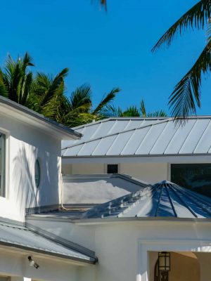 Metal Roof Replacement St Augustine Florida