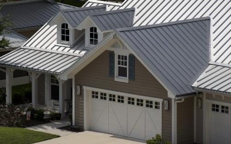 metal roofing