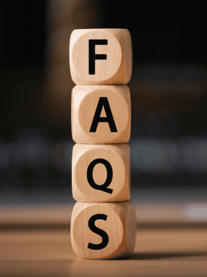 frequently asked questions