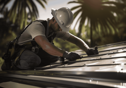 Metal Roof Installation Palatka FL
